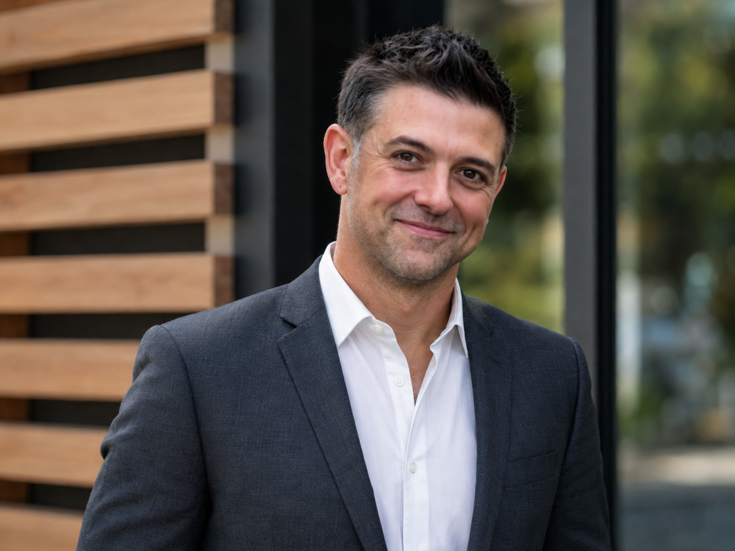 Christopher Pope, Principal & Founder